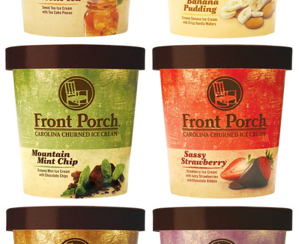 Front Porch Ice Cream