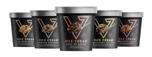 Vice Cream assortment